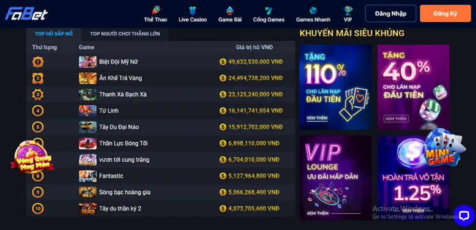 Giải quyết sự cố thường gặp khi truy cập Win555 Link Mới