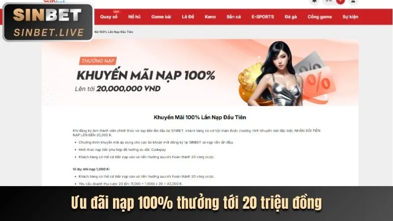 Hướng dẫn đăng ký tài khoản Win555